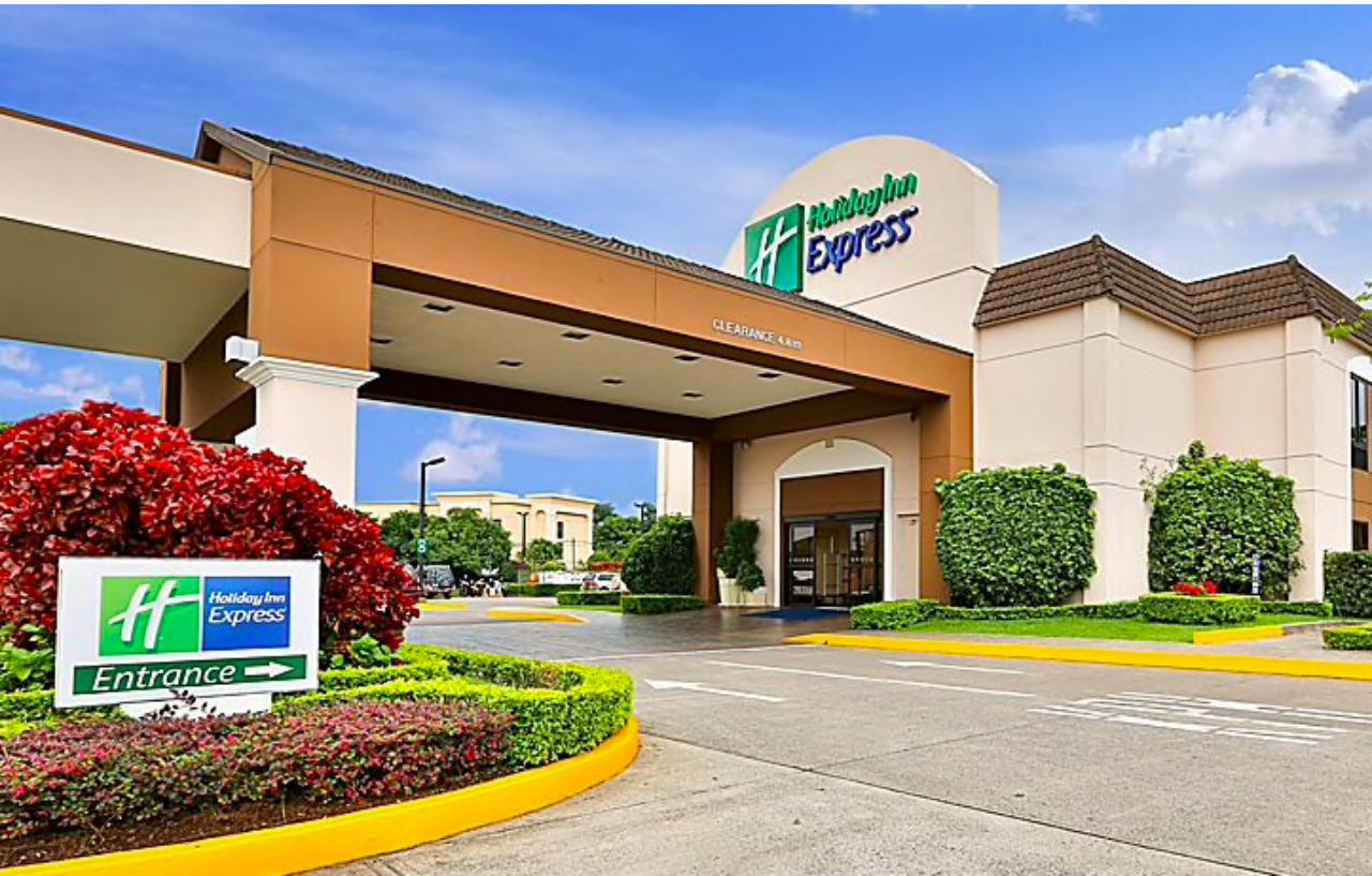 Holiday Inn Express San Jose Costa Rica Airport By Ihg Santiago Este Exterior photo