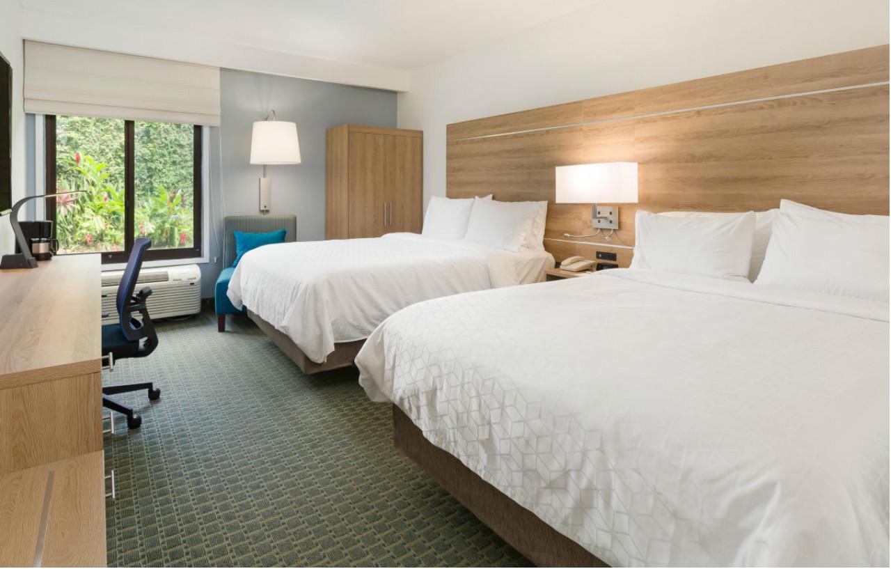 Holiday Inn Express San Jose Costa Rica Airport By Ihg Santiago Este Exterior photo