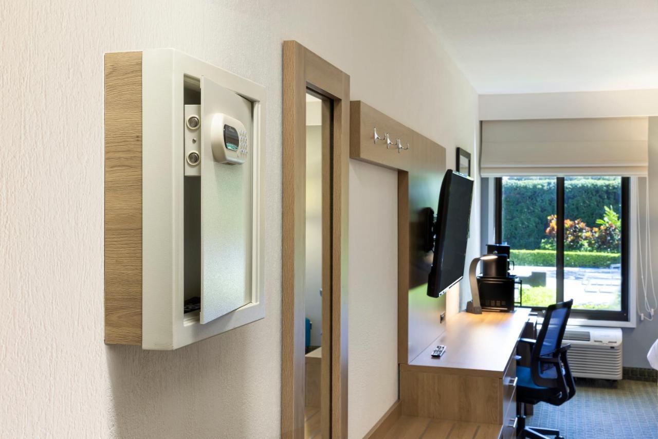 Holiday Inn Express San Jose Costa Rica Airport By Ihg Santiago Este Exterior photo