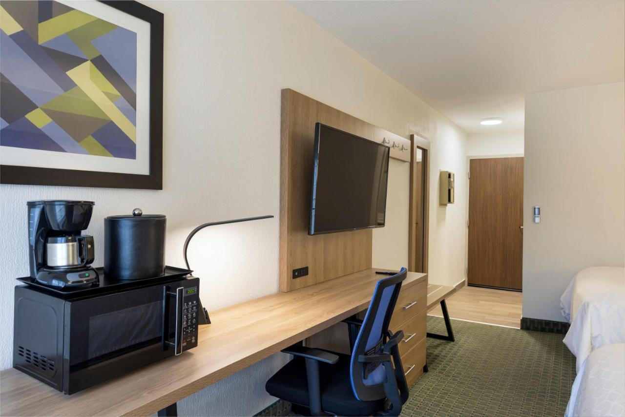 Holiday Inn Express San Jose Costa Rica Airport By Ihg Santiago Este Exterior photo