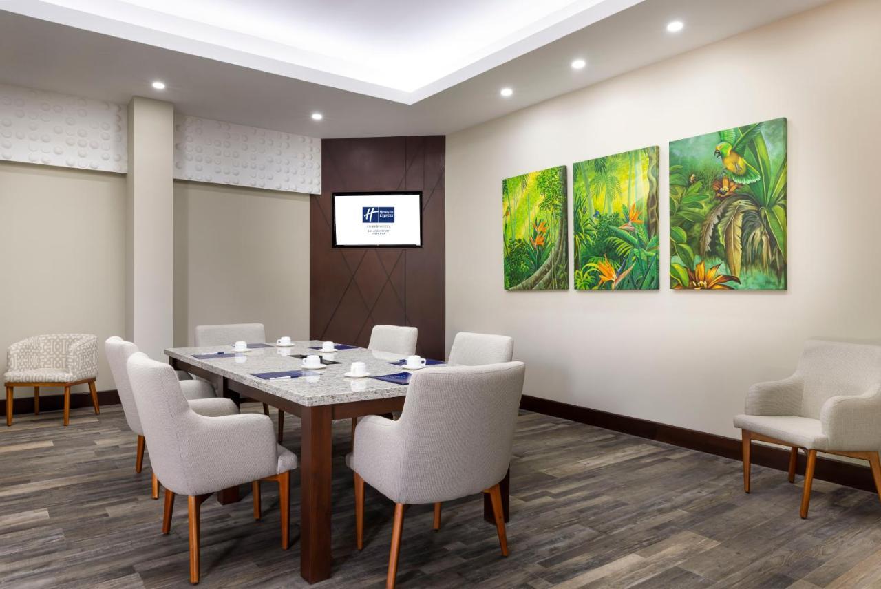 Holiday Inn Express San Jose Costa Rica Airport By Ihg Santiago Este Exterior photo