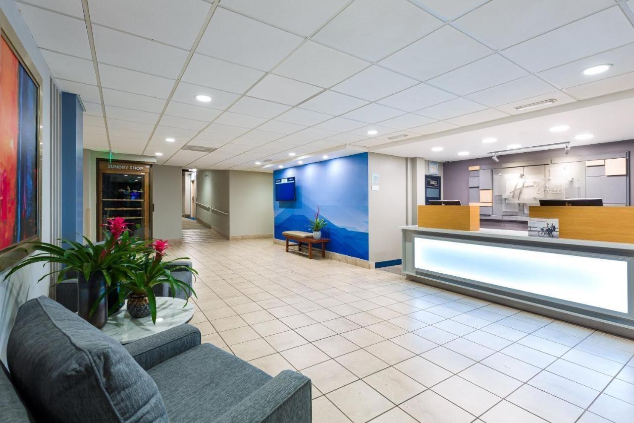 Holiday Inn Express San Jose Costa Rica Airport By Ihg Santiago Este Exterior photo