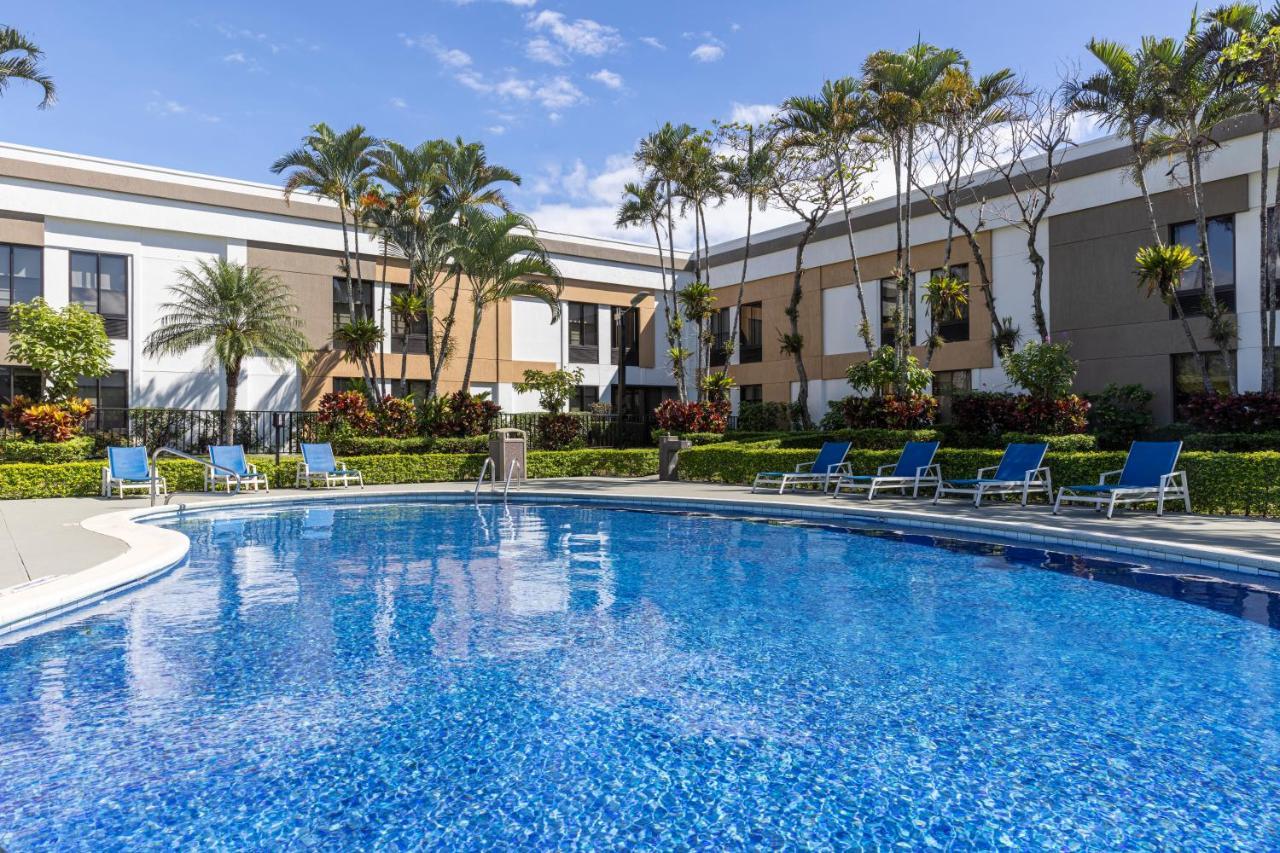 Holiday Inn Express San Jose Costa Rica Airport By Ihg Santiago Este Exterior photo