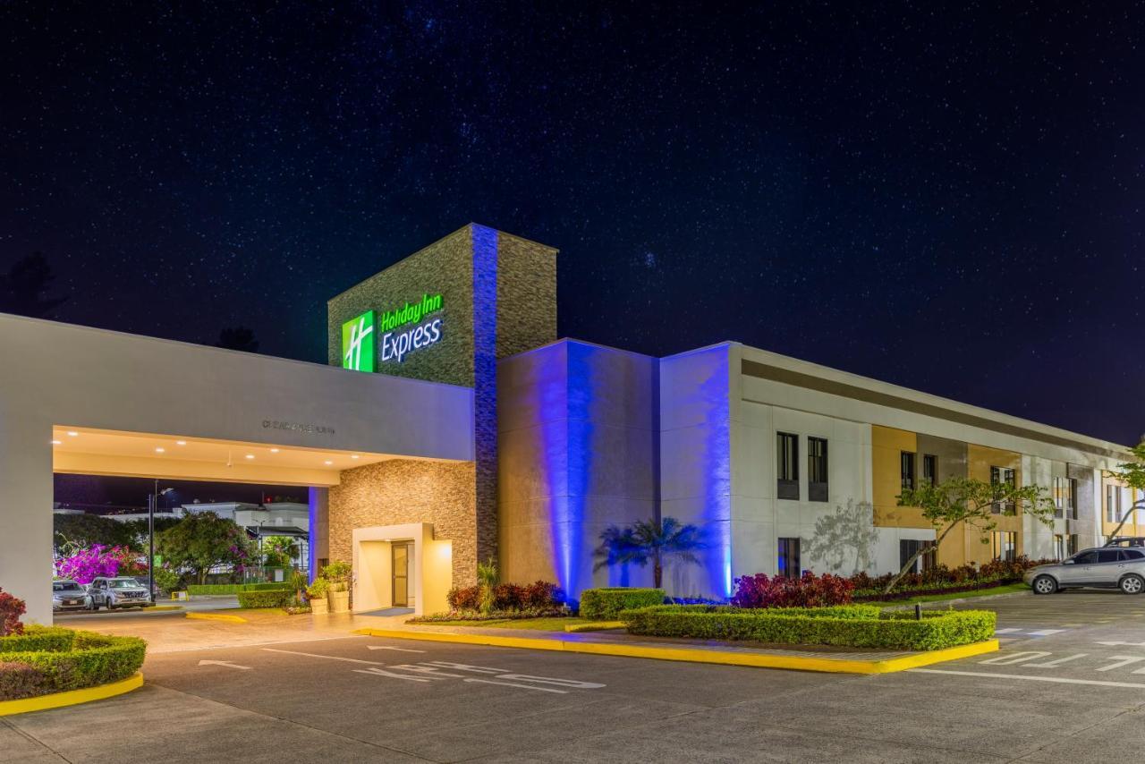 Holiday Inn Express San Jose Costa Rica Airport By Ihg Santiago Este Exterior photo