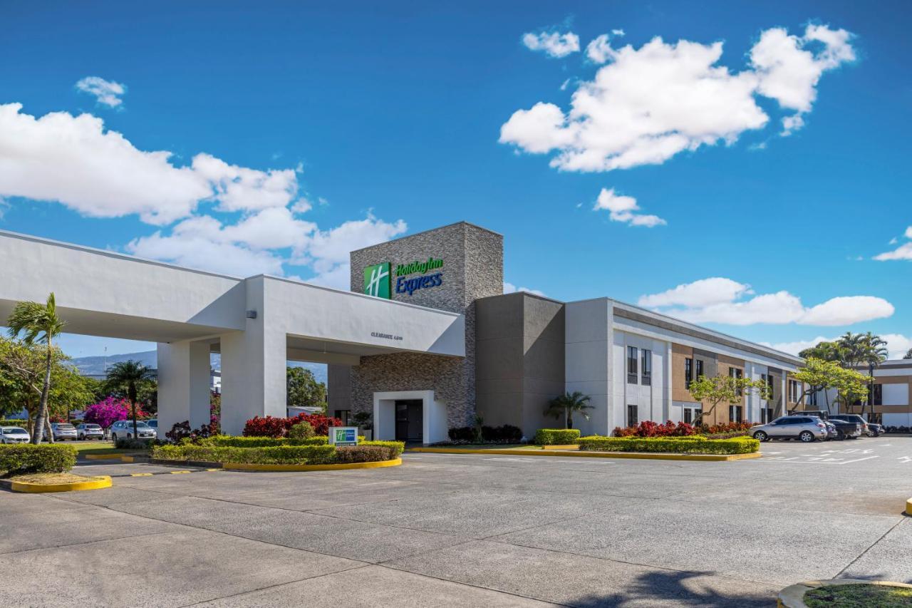 Holiday Inn Express San Jose Costa Rica Airport By Ihg Santiago Este Exterior photo