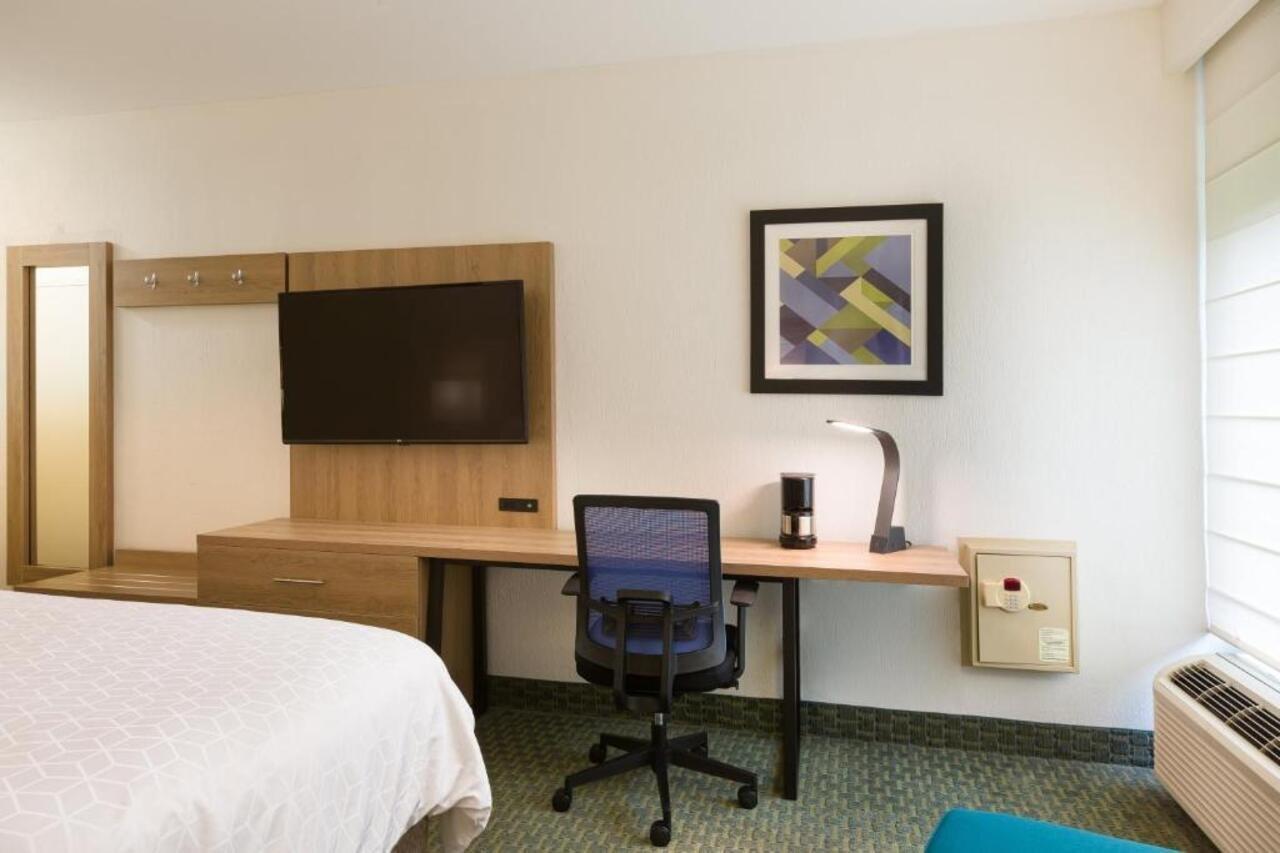 Holiday Inn Express San Jose Costa Rica Airport By Ihg Santiago Este Exterior photo