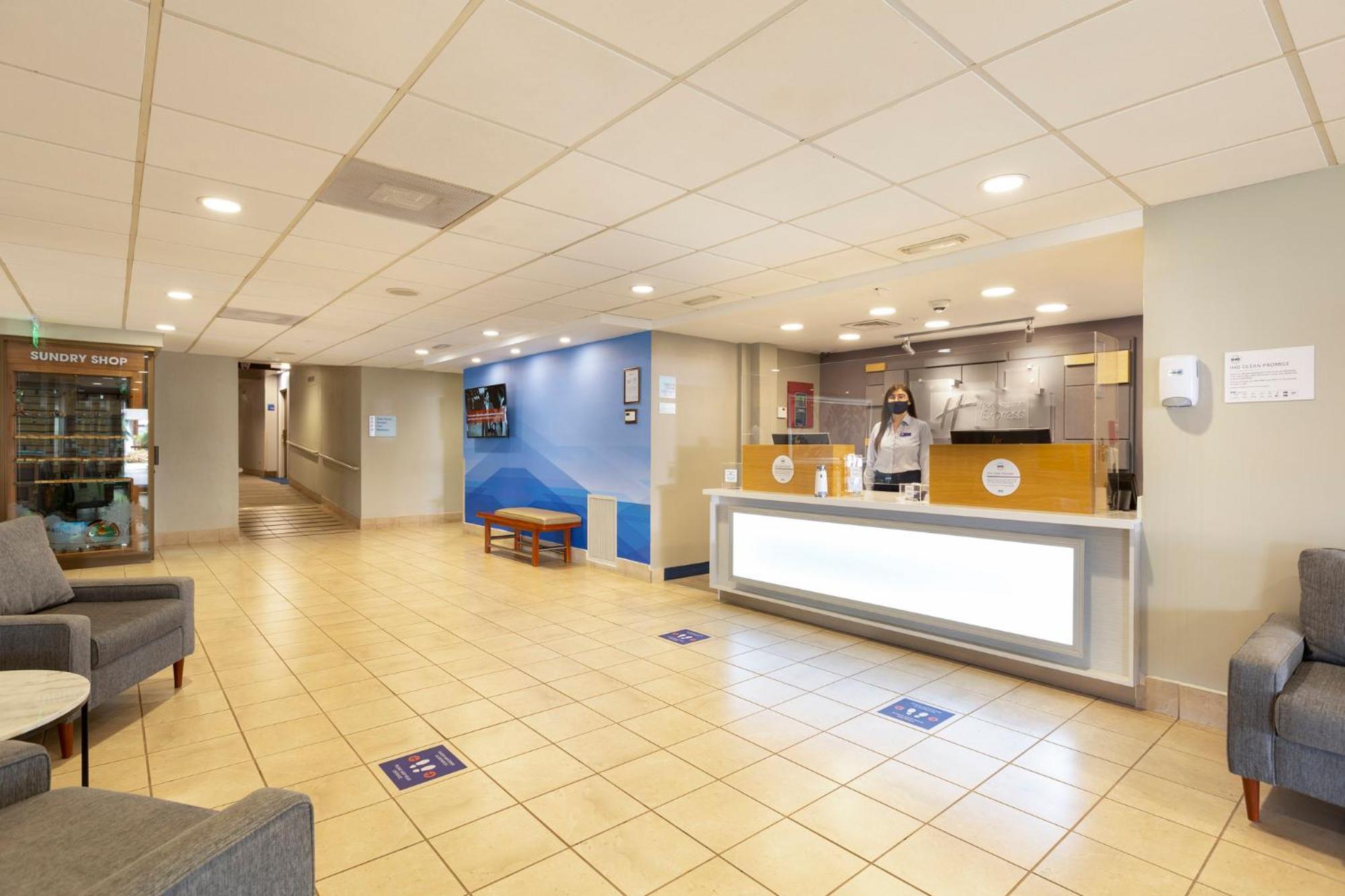 Holiday Inn Express San Jose Costa Rica Airport By Ihg Santiago Este Exterior photo