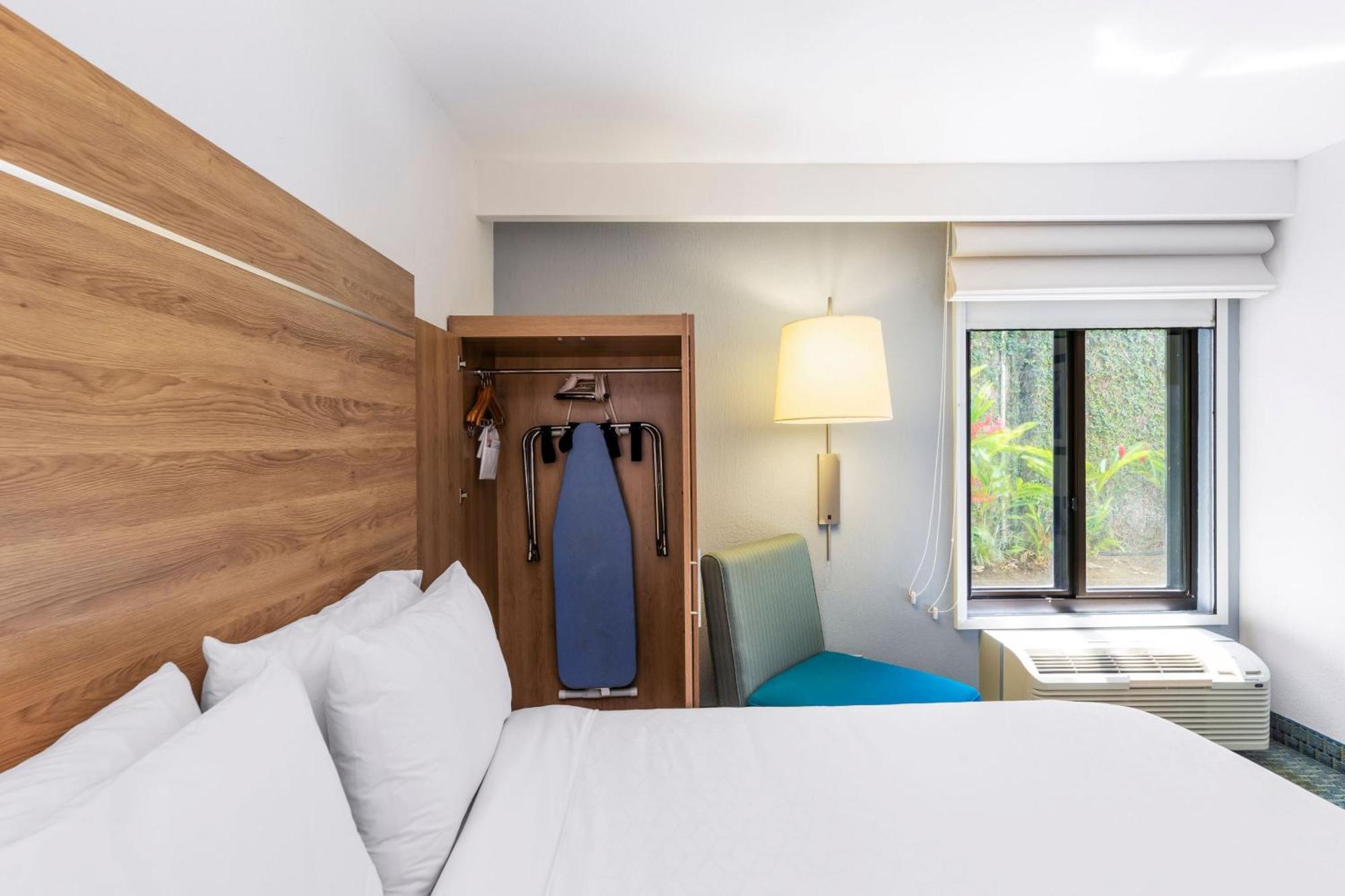 Holiday Inn Express San Jose Costa Rica Airport By Ihg Santiago Este Exterior photo