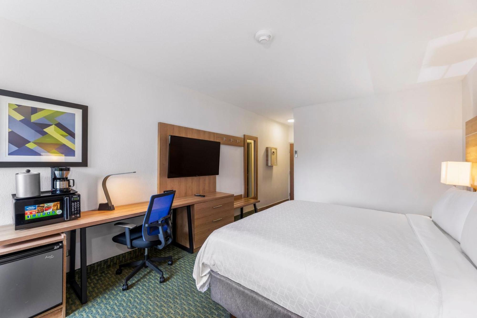 Holiday Inn Express San Jose Costa Rica Airport By Ihg Santiago Este Exterior photo