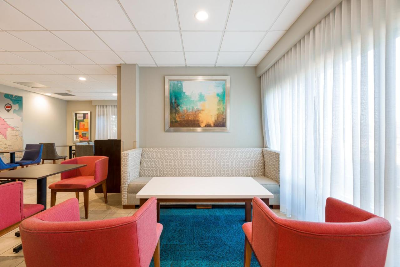 Holiday Inn Express San Jose Costa Rica Airport By Ihg Santiago Este Exterior photo