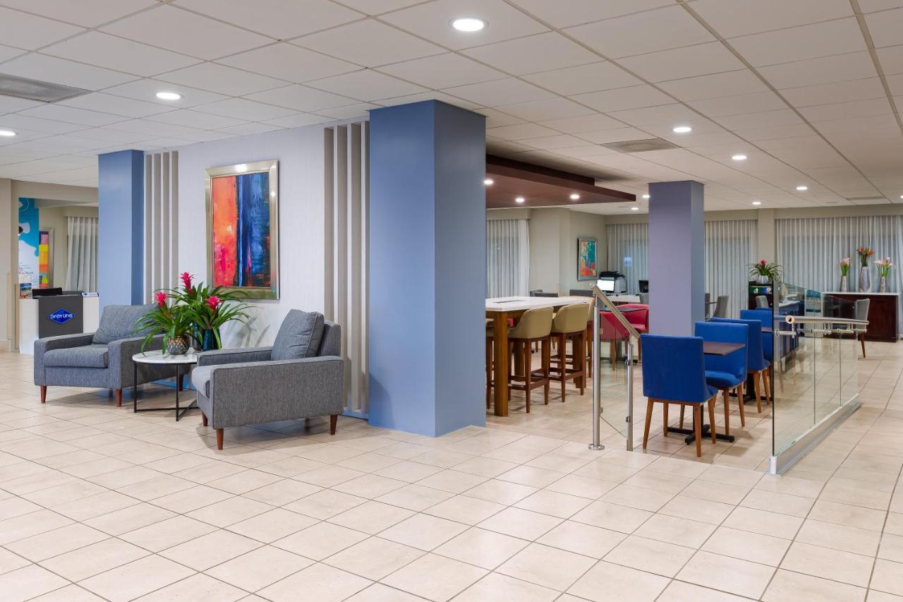 Holiday Inn Express San Jose Costa Rica Airport By Ihg Santiago Este Exterior photo