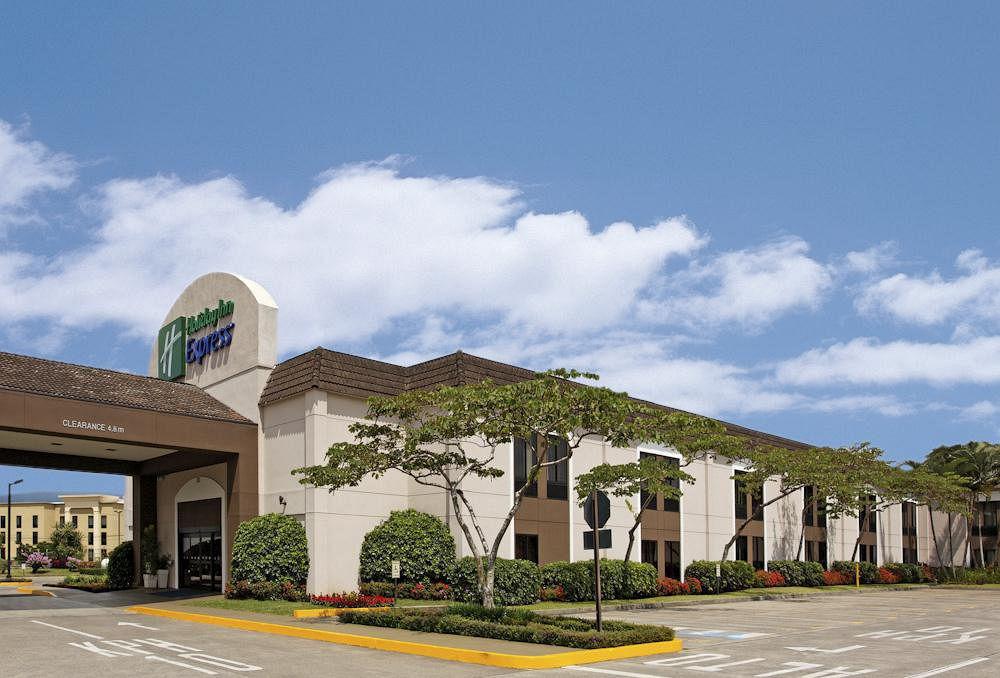 Holiday Inn Express San Jose Costa Rica Airport By Ihg Santiago Este Exterior photo